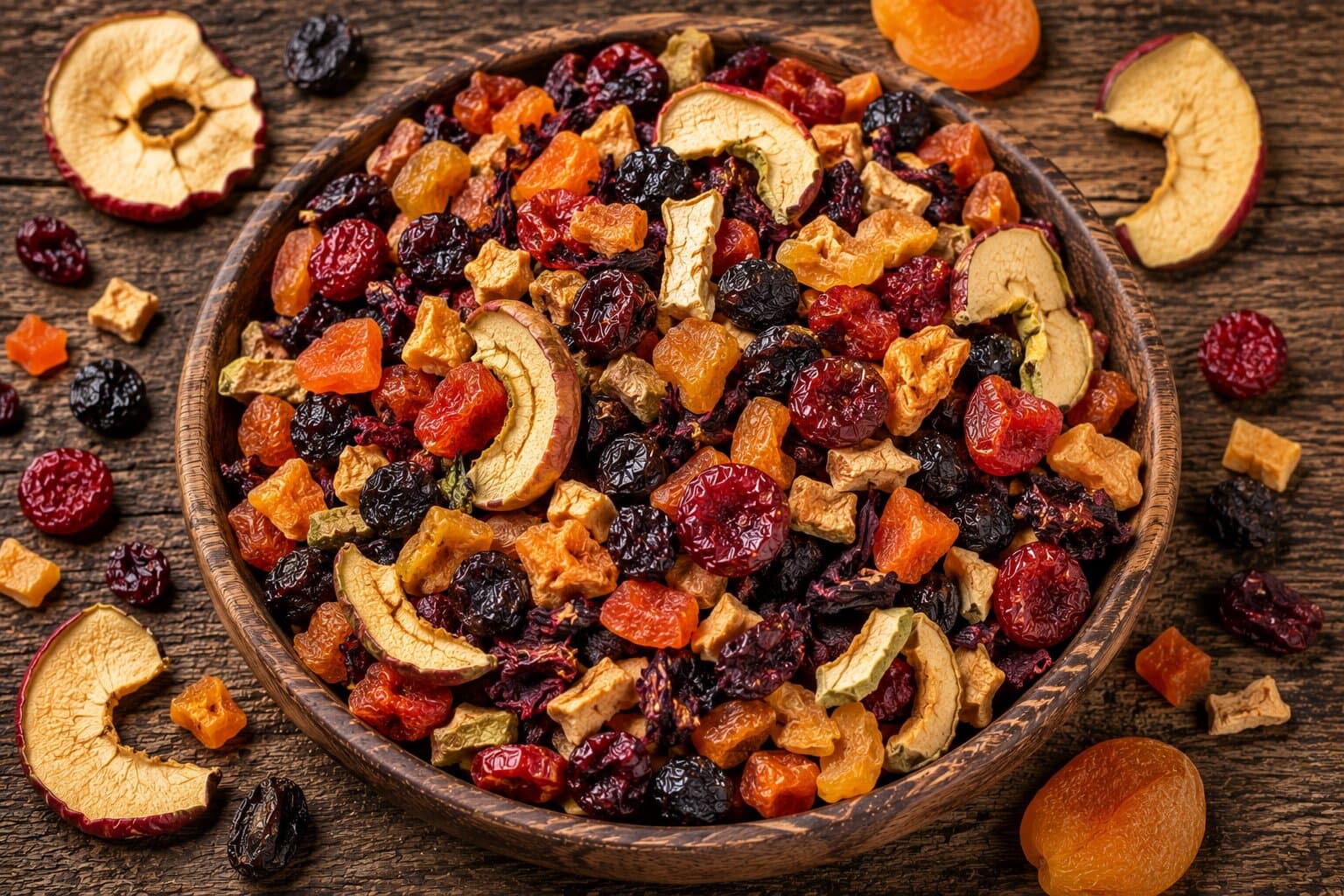 Dried Fruit Compote Mix