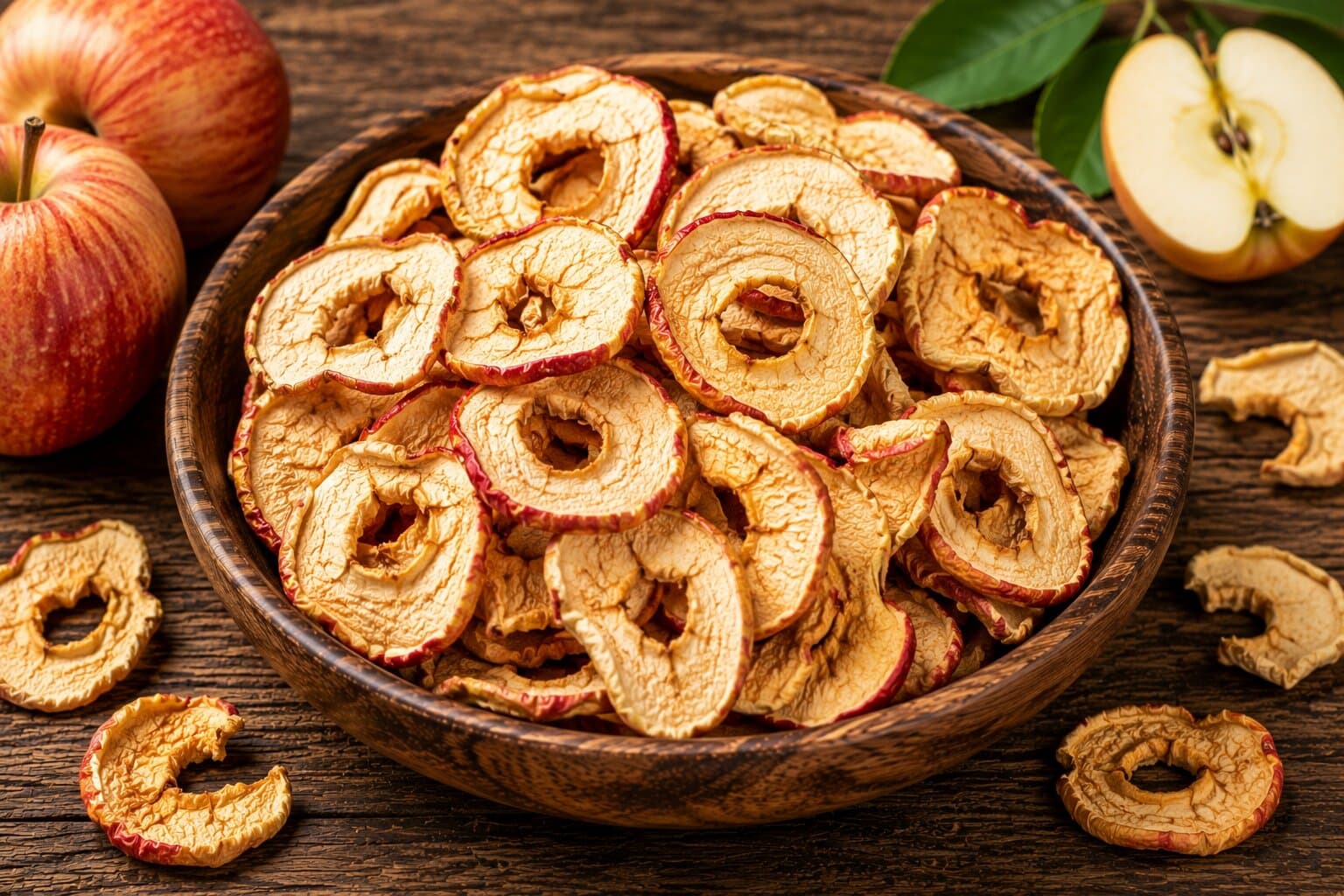 Dried Apples