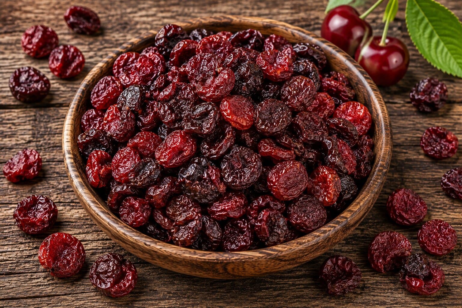Sour Cherries