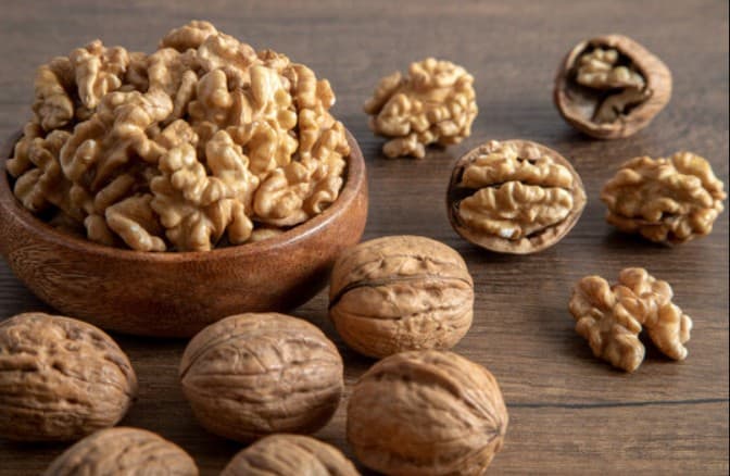 Walnuts
