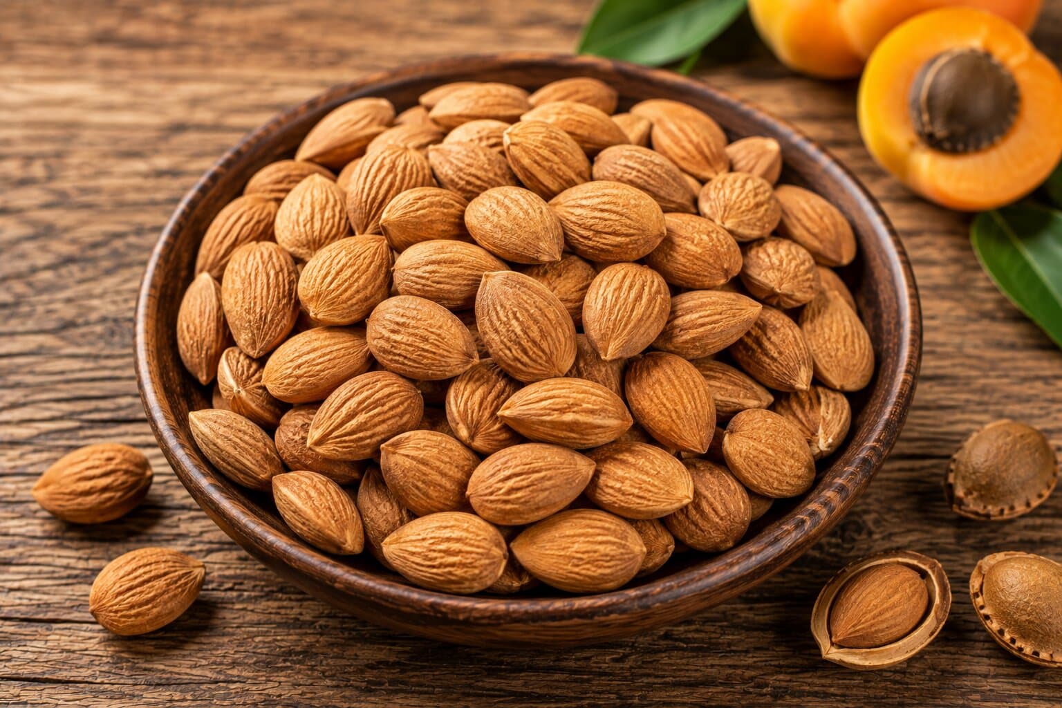 Apricot Kernels