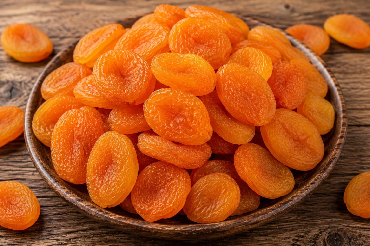 Dried Apricots