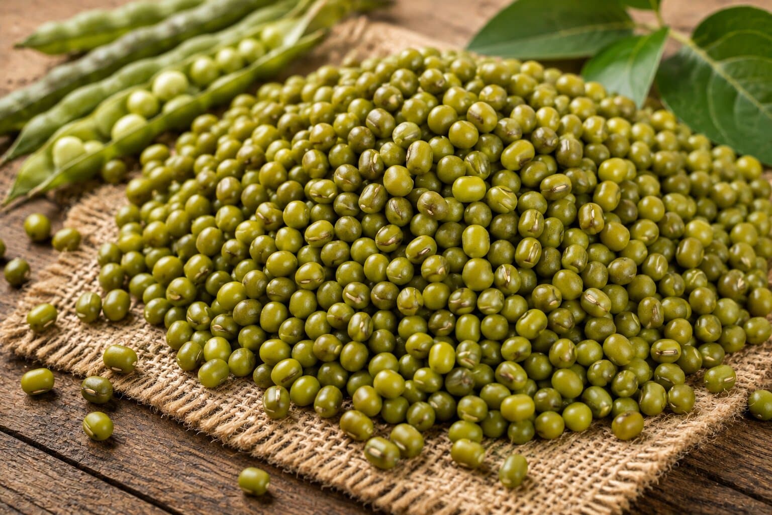 Mung Beans